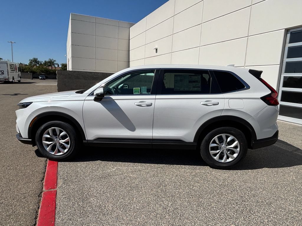 New 2026 Honda CR-V LX image 8