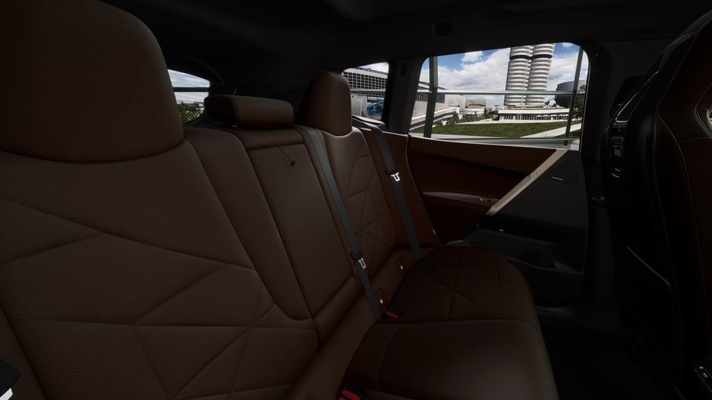 New 2026 BMW iX xDrive45 image 12