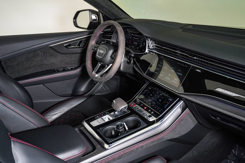 Used 2022 Audi RS Q8 AWD/4WD image 14