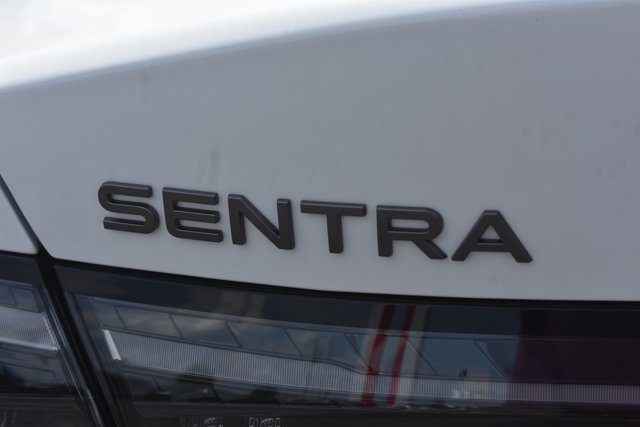 New 2026 Nissan Sentra SV w/ SV Convenience Package FWD image 7