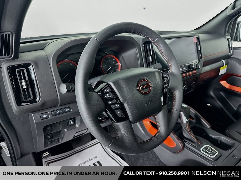 New 2026 Nissan Frontier PRO-4X w/ Pro Premium Package image 9