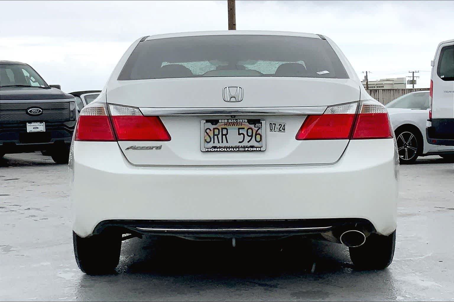 Used 2015 Honda Accord LX image 5