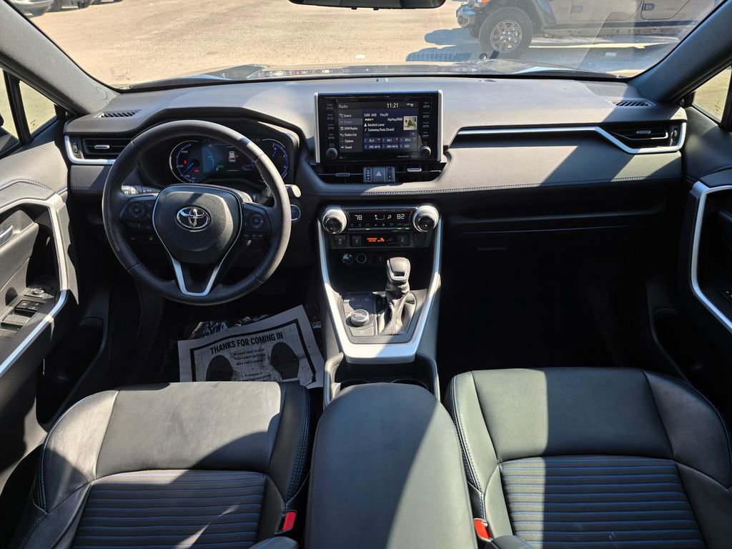 Used 2021 Toyota RAV4 XSE w/ XSE Grade Weather Package image 34