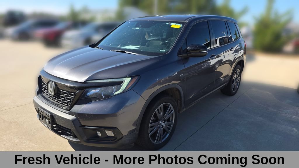 Used 2021 Honda Passport EX-L