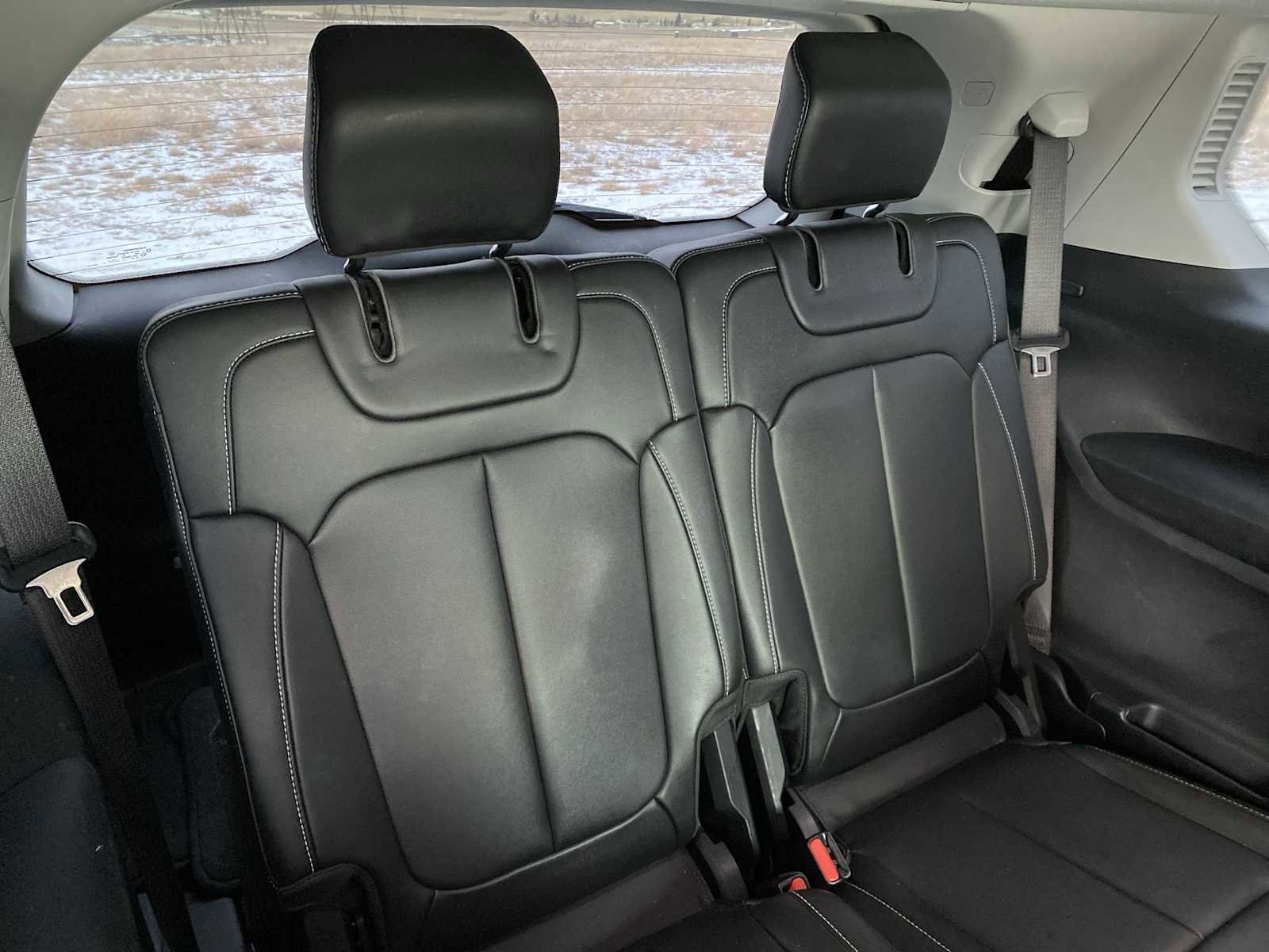 Certified 2021 Jeep Grand Cherokee L Limited w/ Trailer Tow Group (B) image 16