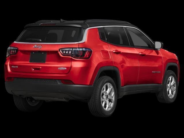 New 2026 Jeep Compass Limited AWD/4WD image 2