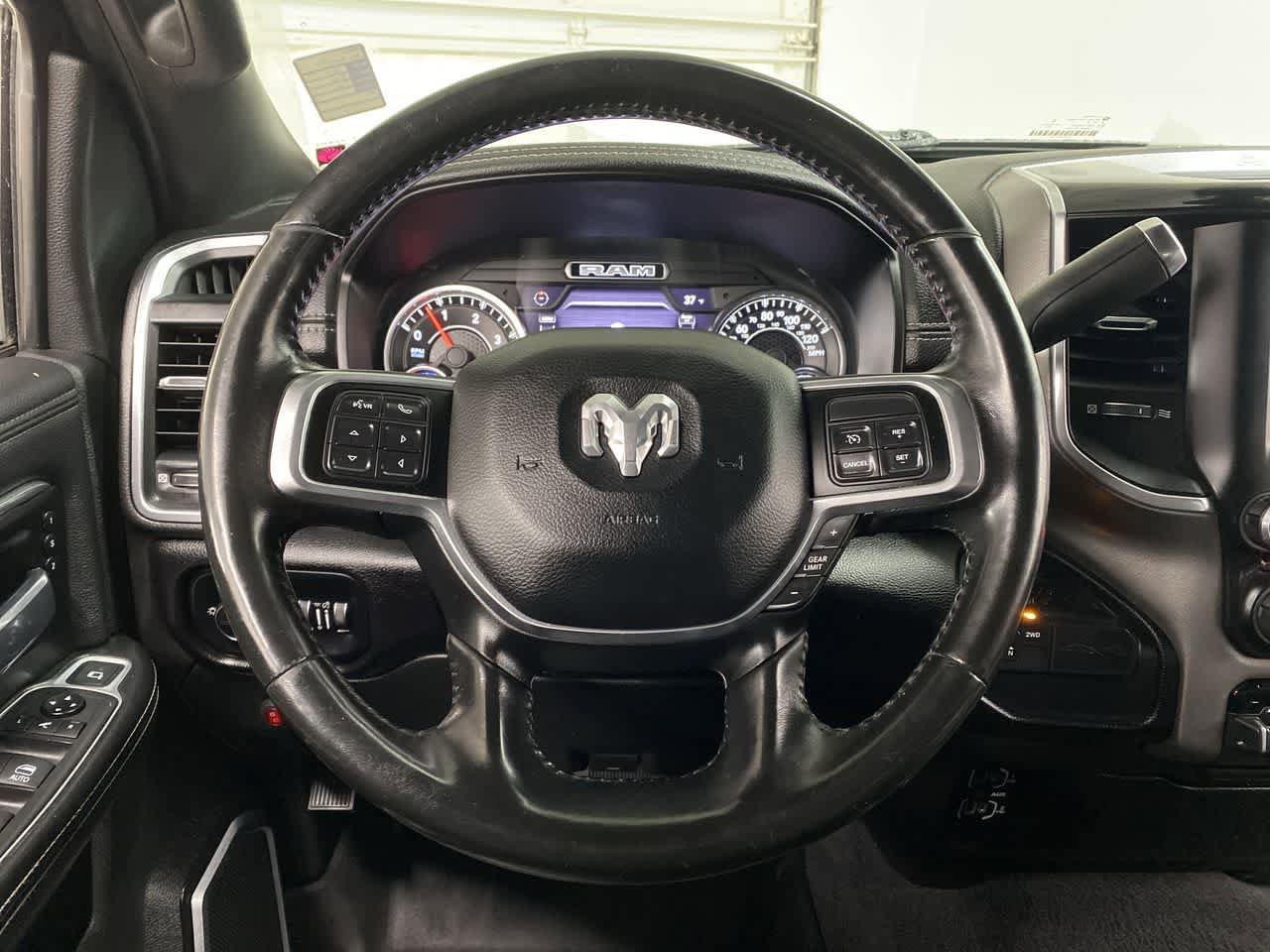 Used 2021 RAM 2500 Laramie w/ Night Edition AWD/4WD image 20