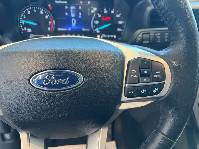 Used 2024 Ford Explorer XLT w/ Class IV Trailer Tow Package image 24