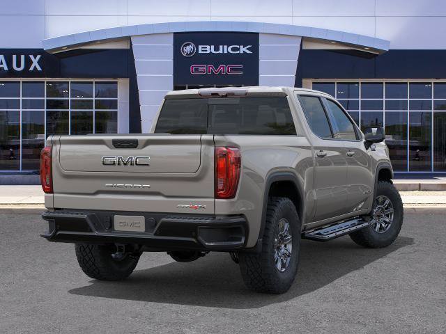 New 2026 GMC Sierra 1500 AT4X w/ LPO, Black Badging Package AWD/4WD image 28