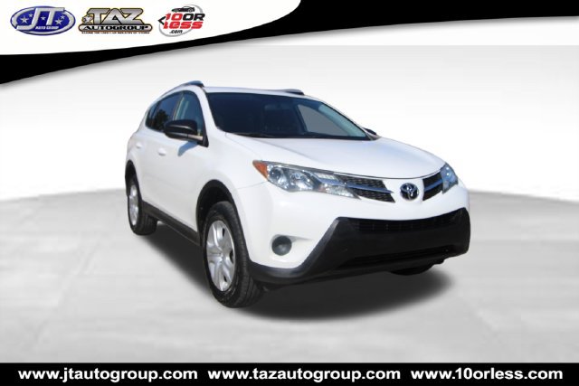 Used 2015 Toyota RAV4 LE