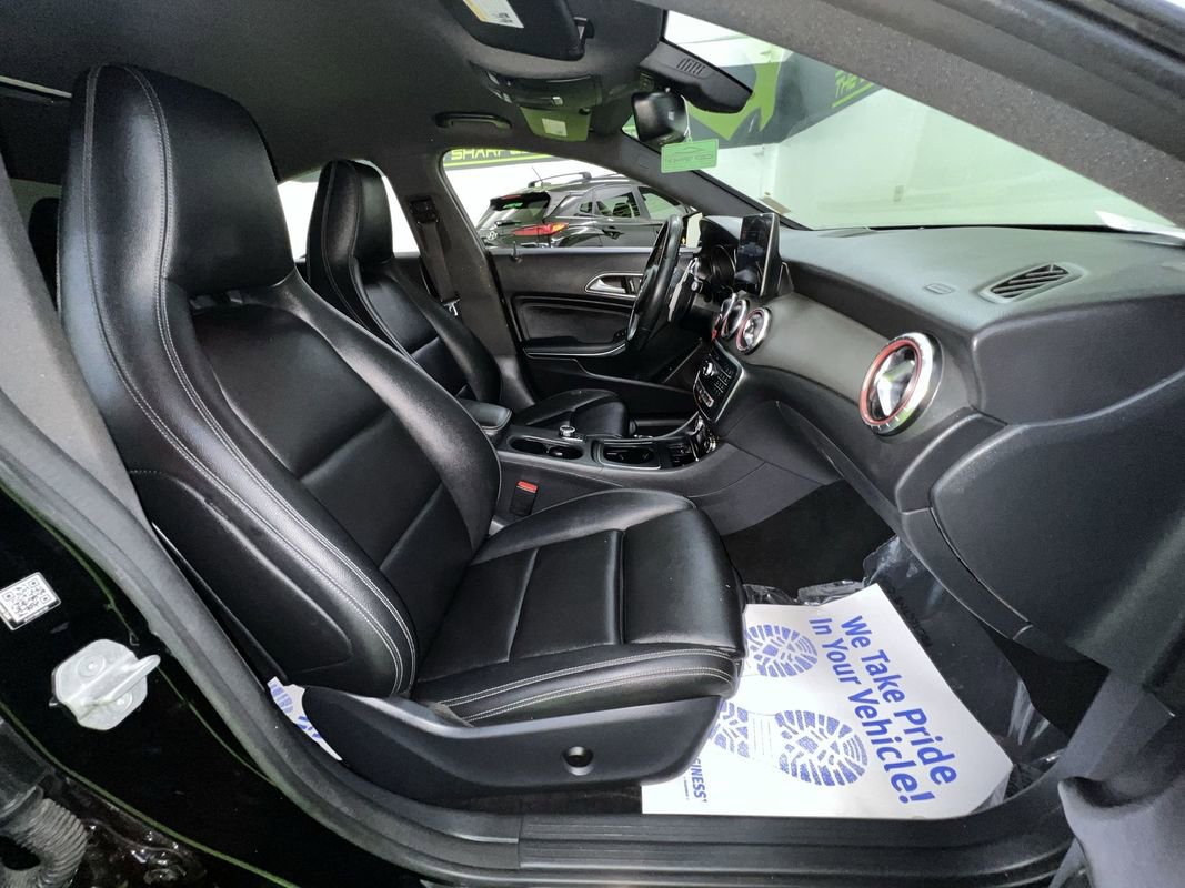 Used 2018 Mercedes-Benz CLA 250 4MATIC image 27