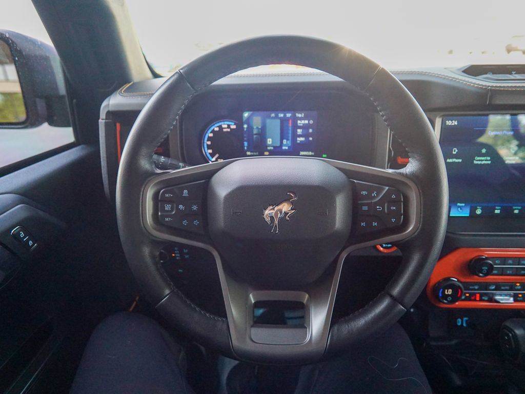Used 2024 Ford Bronco Badlands AWD/4WD image 20