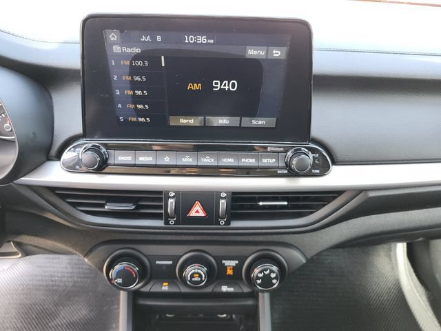 Used 2021 Kia Forte LXS FWD image 25