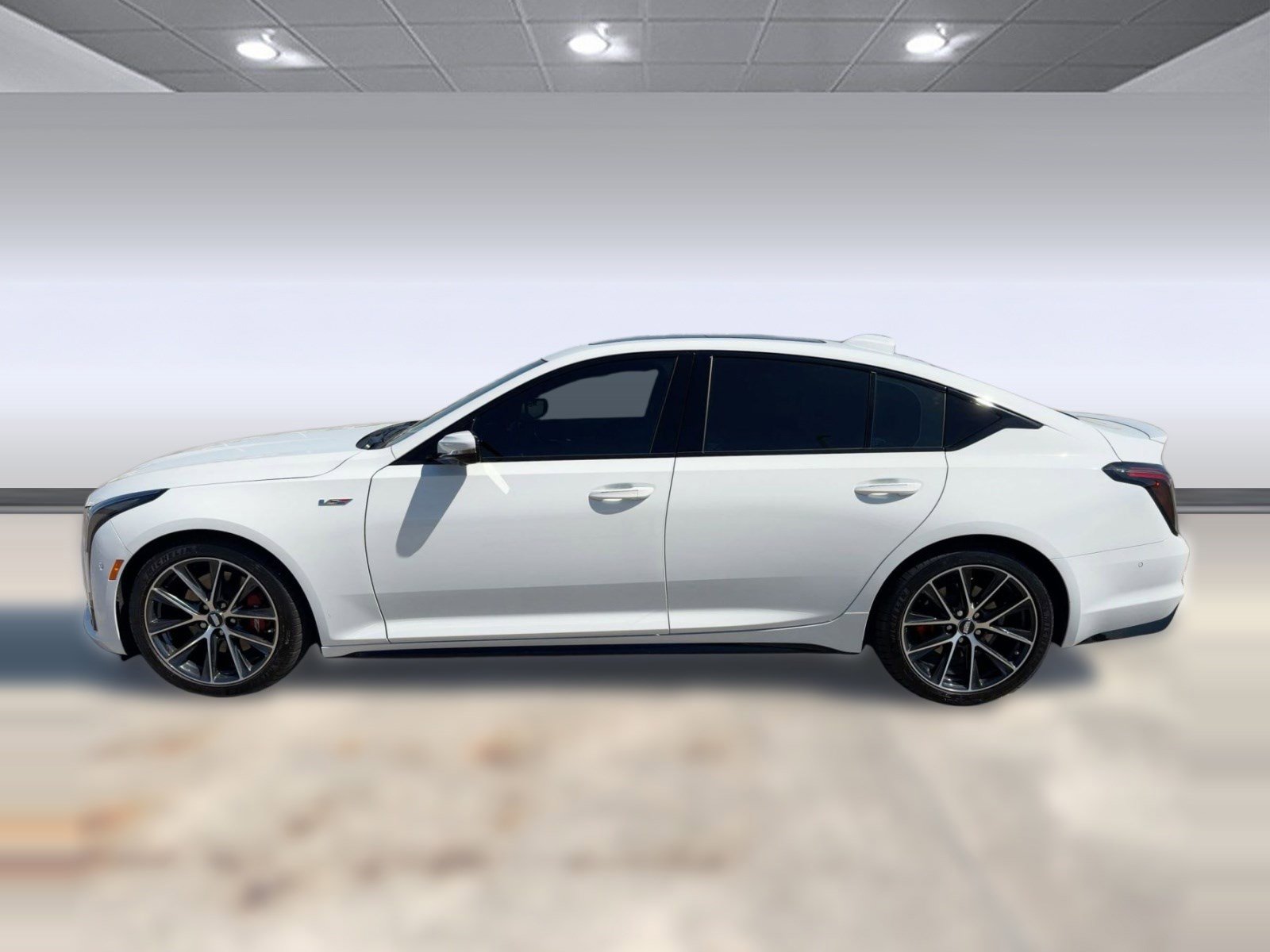 Used 2026 Cadillac CT5 V image 2