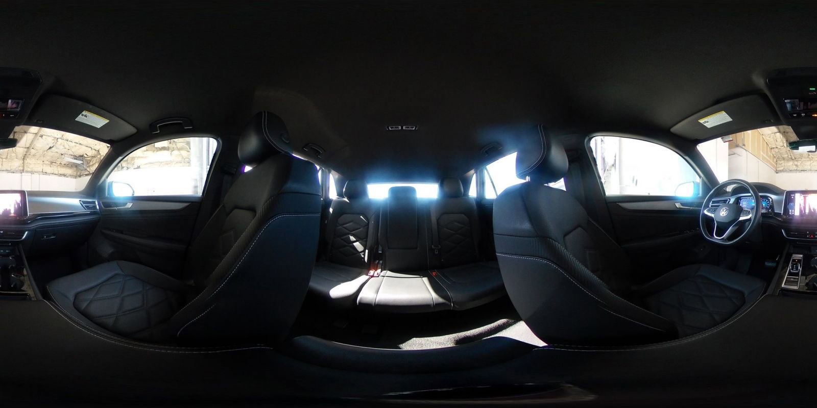 Used 2025 Volkswagen Atlas Cross Sport SE image 42