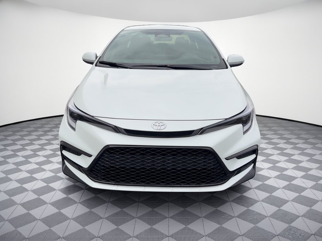 New 2027 Toyota Corolla SE FWD image 7