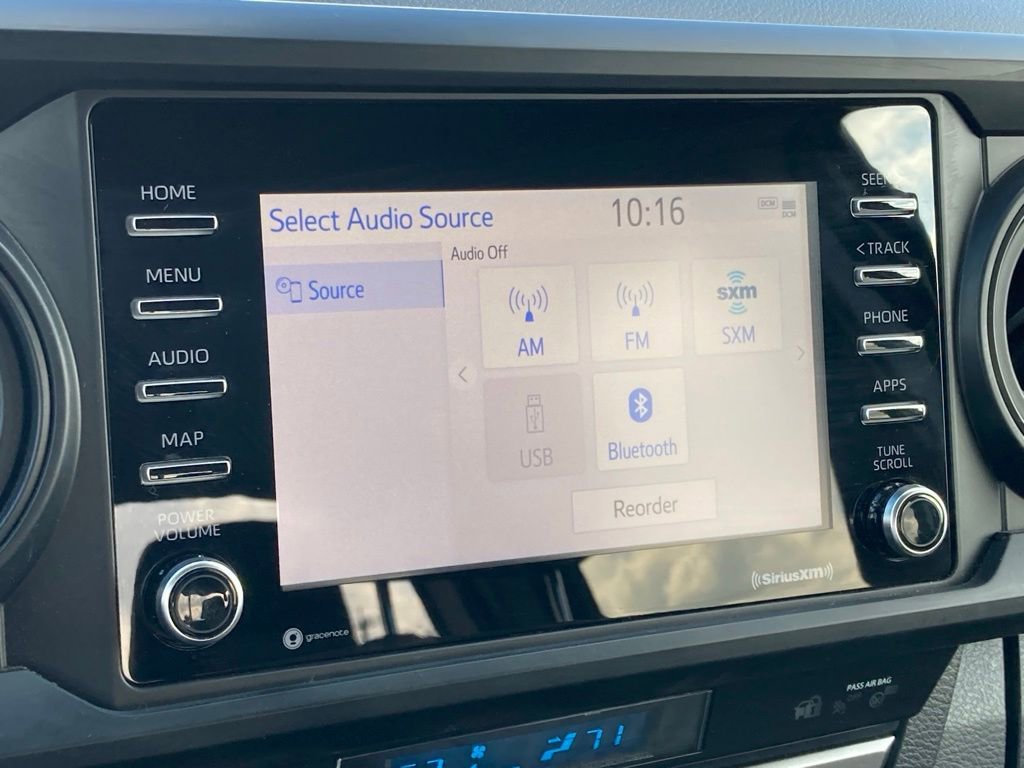 Certified 2023 Toyota Tacoma SR image 20