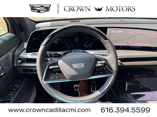 New 2026 Cadillac Vistiq Sport AWD/4WD image 21