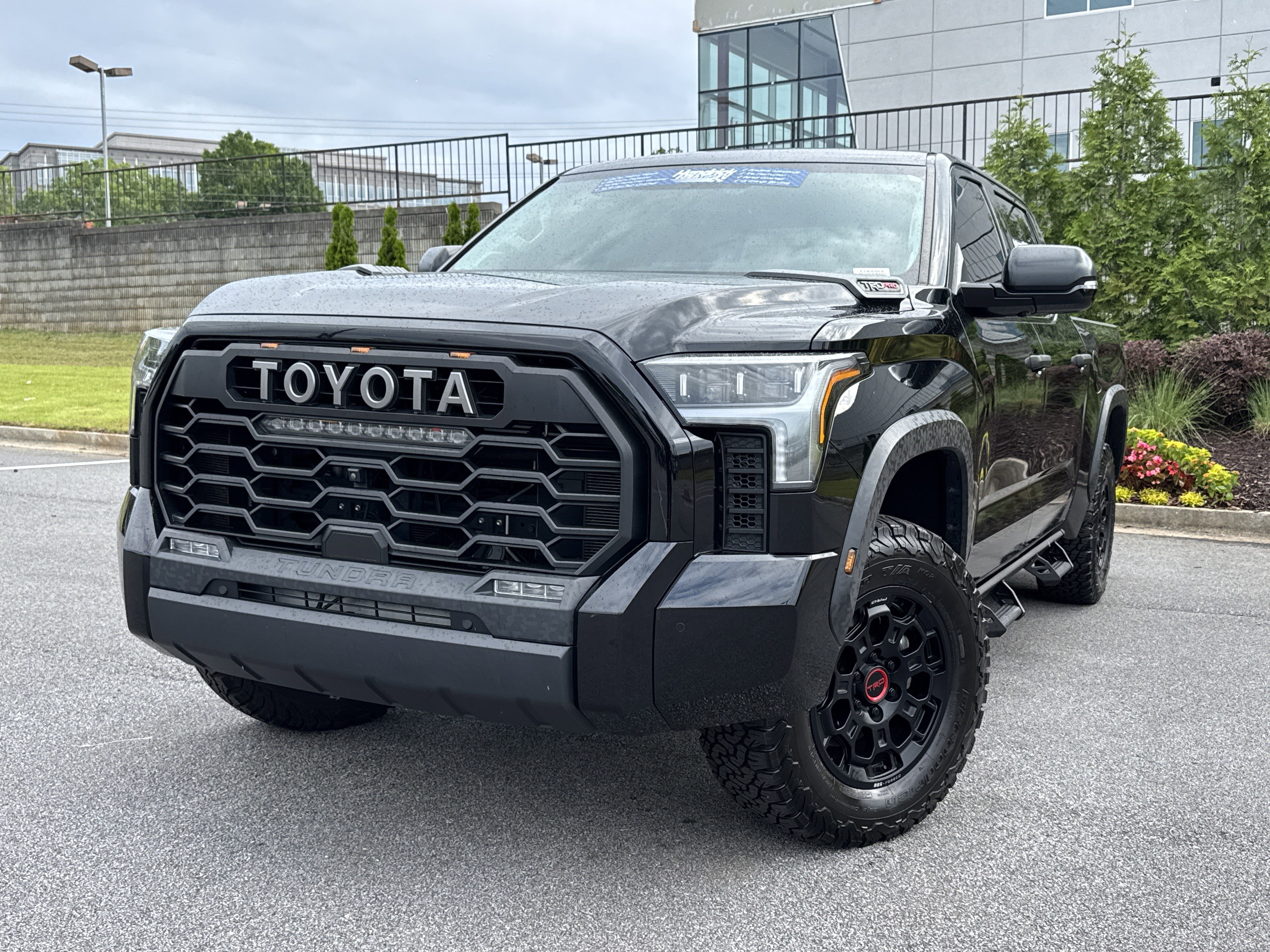 Used 2023 Toyota Tundra TRD Pro AWD/4WD image 5