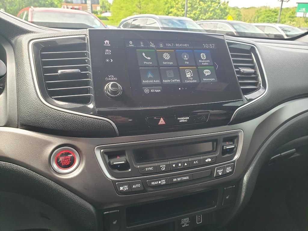 Used 2023 Honda Passport EX-L image 23