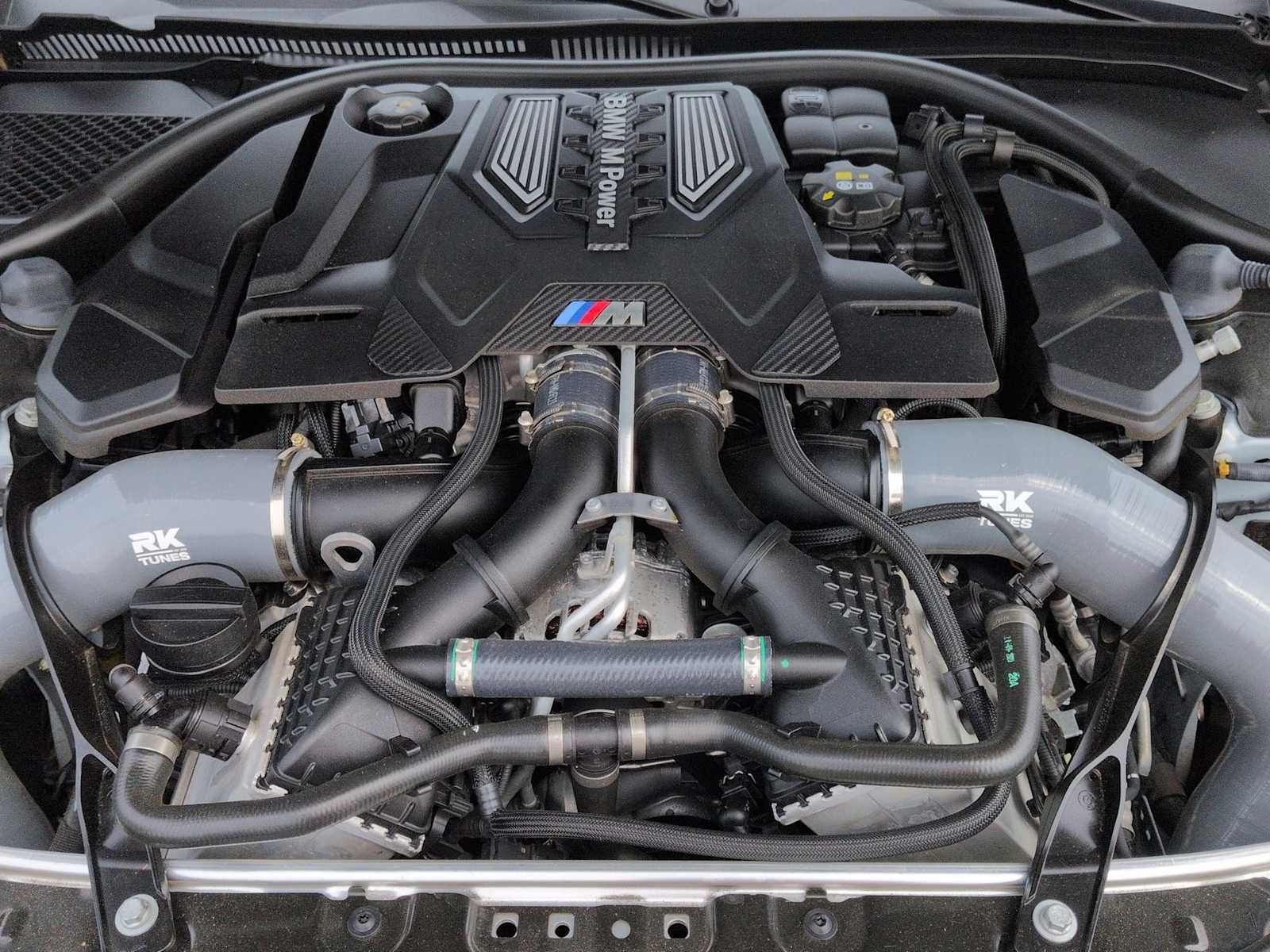 Used 2024 BMW M8 Competition AWD/4WD image 16