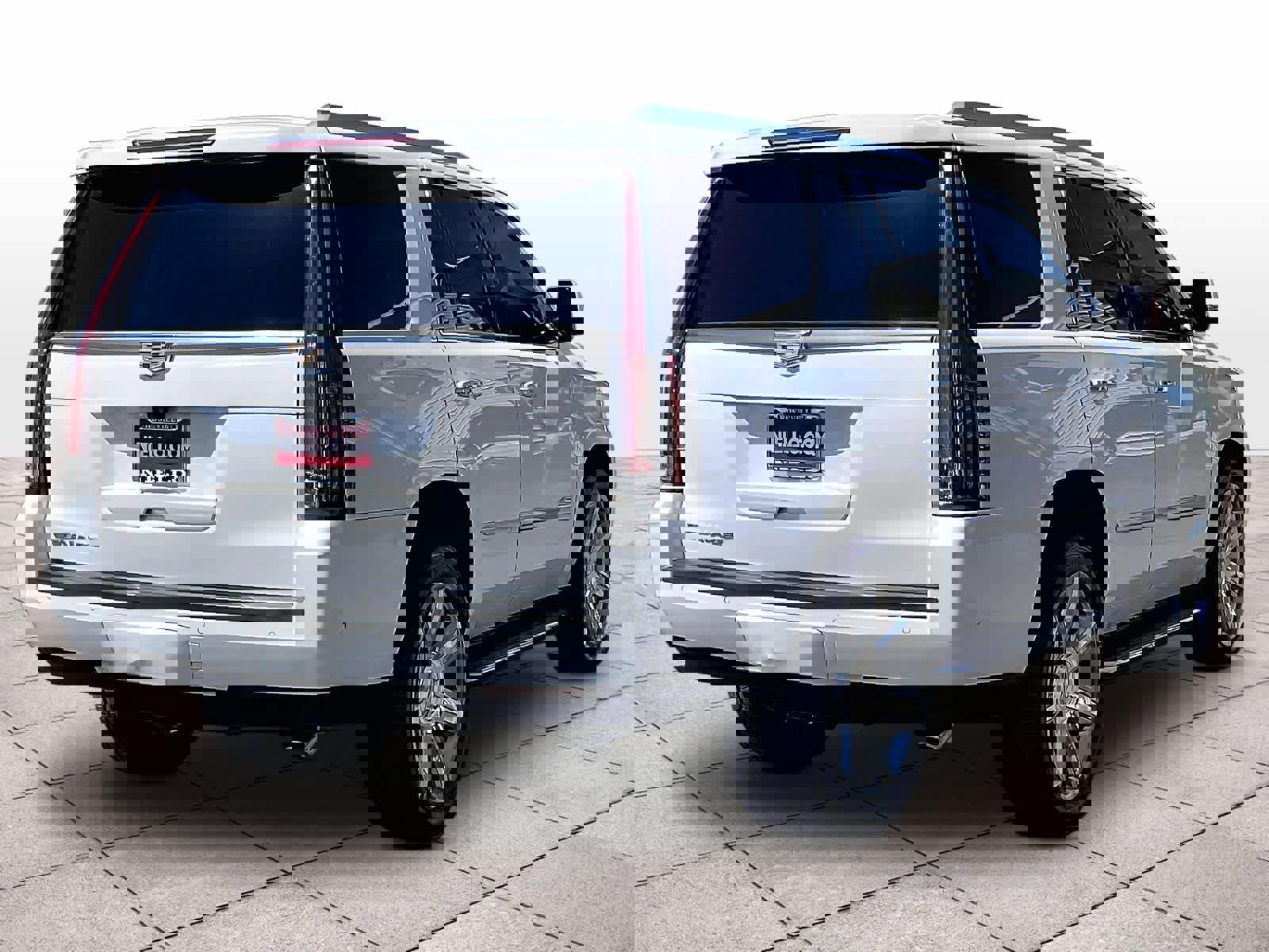 Used 2019 Cadillac Escalade Luxury AWD/4WD image 14