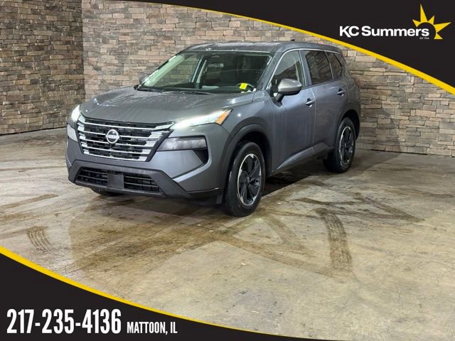 Certified 2025 Nissan Rogue SV image 1