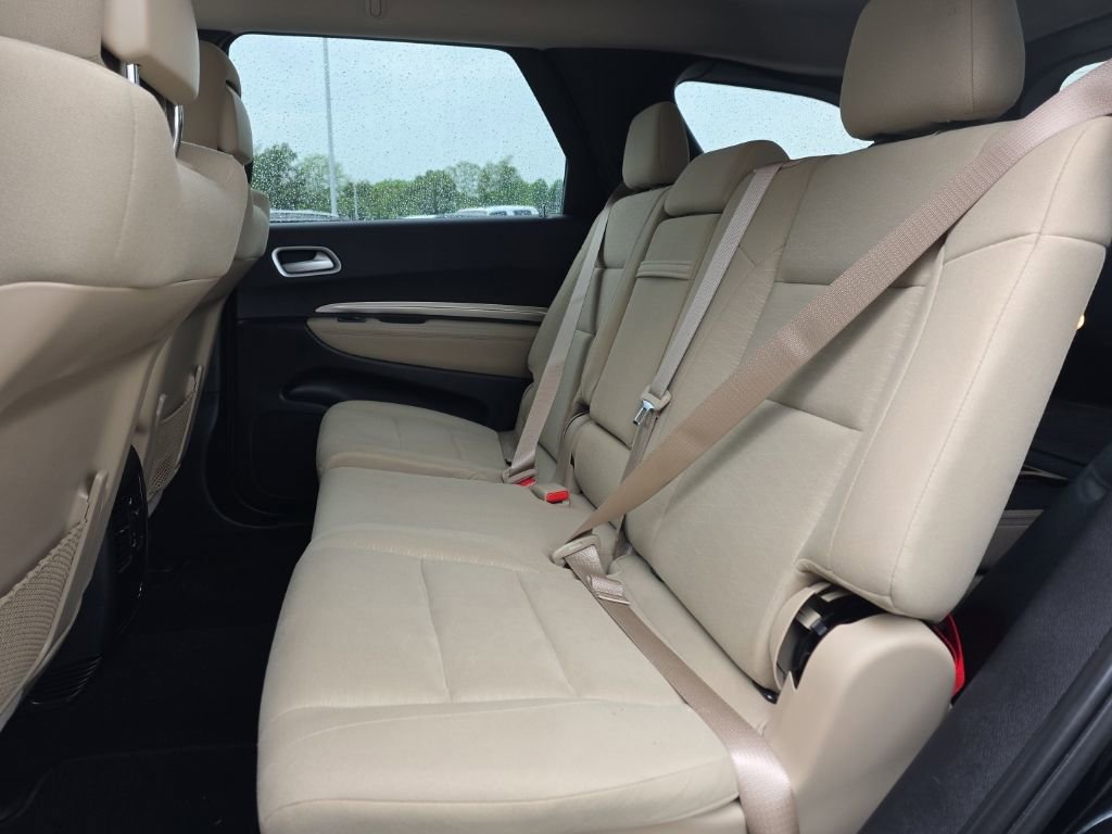 Used 2019 Dodge Durango SXT AWD/4WD image 10