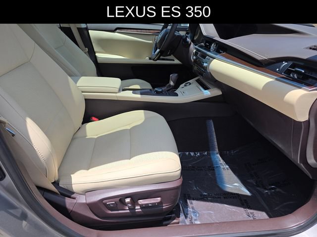 Used 2017 Lexus ES 350 w/ Premium Package FWD image 10