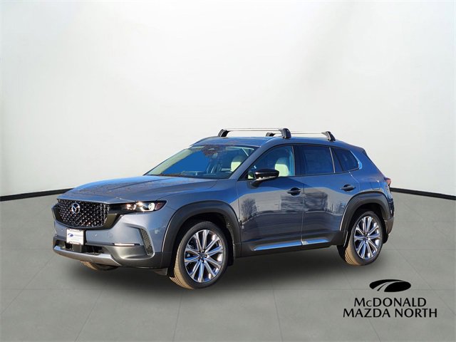 New 2026 MAZDA CX-50 AWD 2.5 S w/ Accent Package