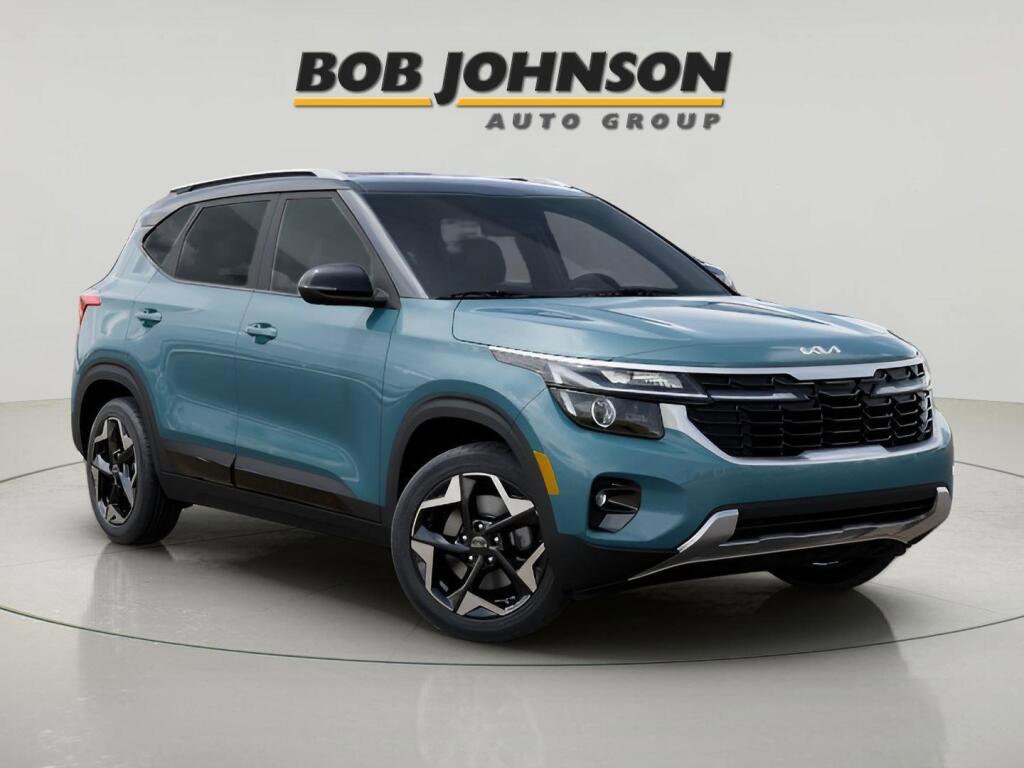 New 2026 Kia Seltos S AWD/4WD image 1