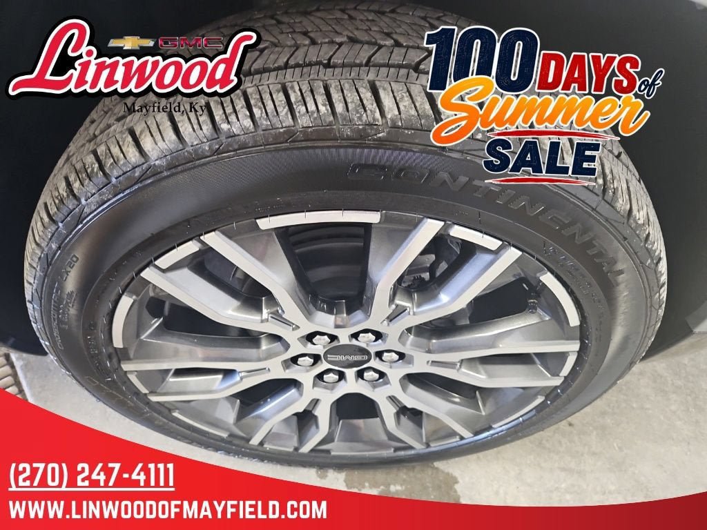 New 2027 GMC Acadia Denali Ultimate AWD/4WD image 8