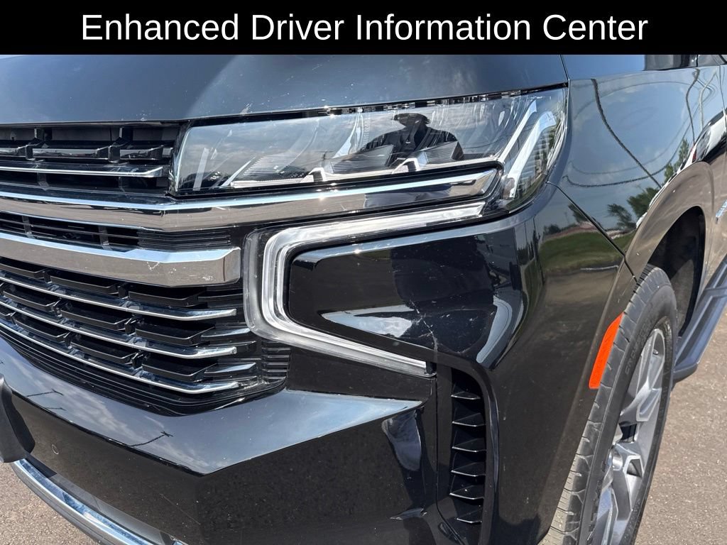 Used 2024 Chevrolet Tahoe LT w/ Luxury Package AWD/4WD image 15