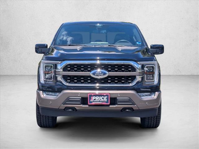 Used 2022 Ford F150 King Ranch w/ Equipment Group 601A High AWD/4WD video 2