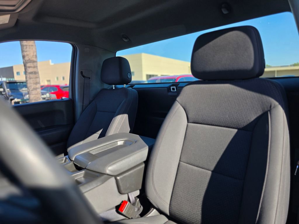 Used 2024 Chevrolet Silverado 1500 W/T w/ WT Fleet Convenience Package image 12