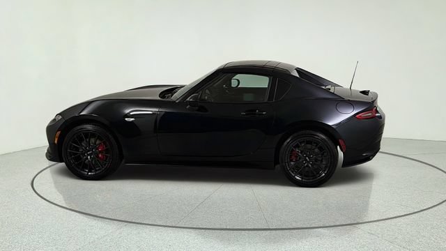 New 2026 MAZDA MX-5 Miata RF Club w/ Interior Package RWD image 4