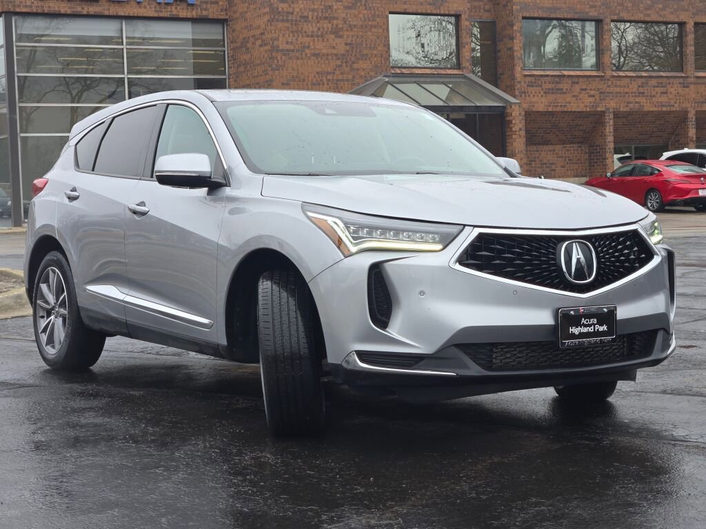 Certified 2023 Acura RDX w/ Technology Package image 6