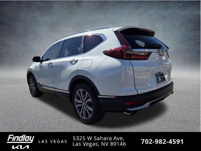 Used 2022 Honda CR-V Touring image 9