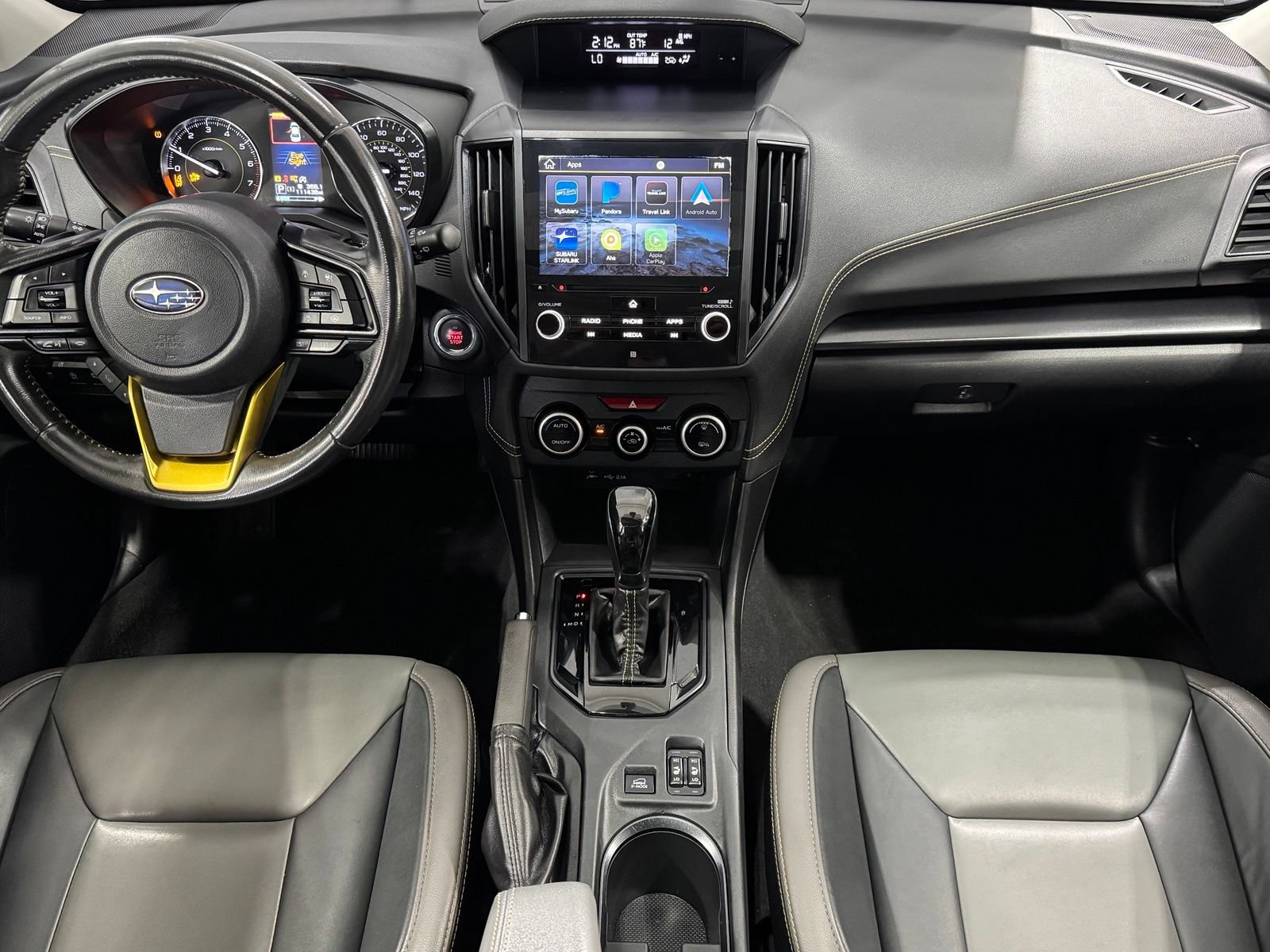 Used 2021 Subaru Crosstrek 2.5i Sport w/ Moonroof Package AWD/4WD image 42