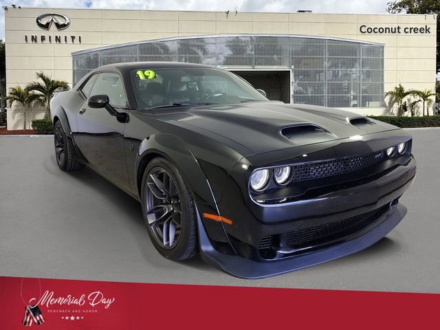 Used 2019 Dodge Challenger SRT Hellcat Redeye