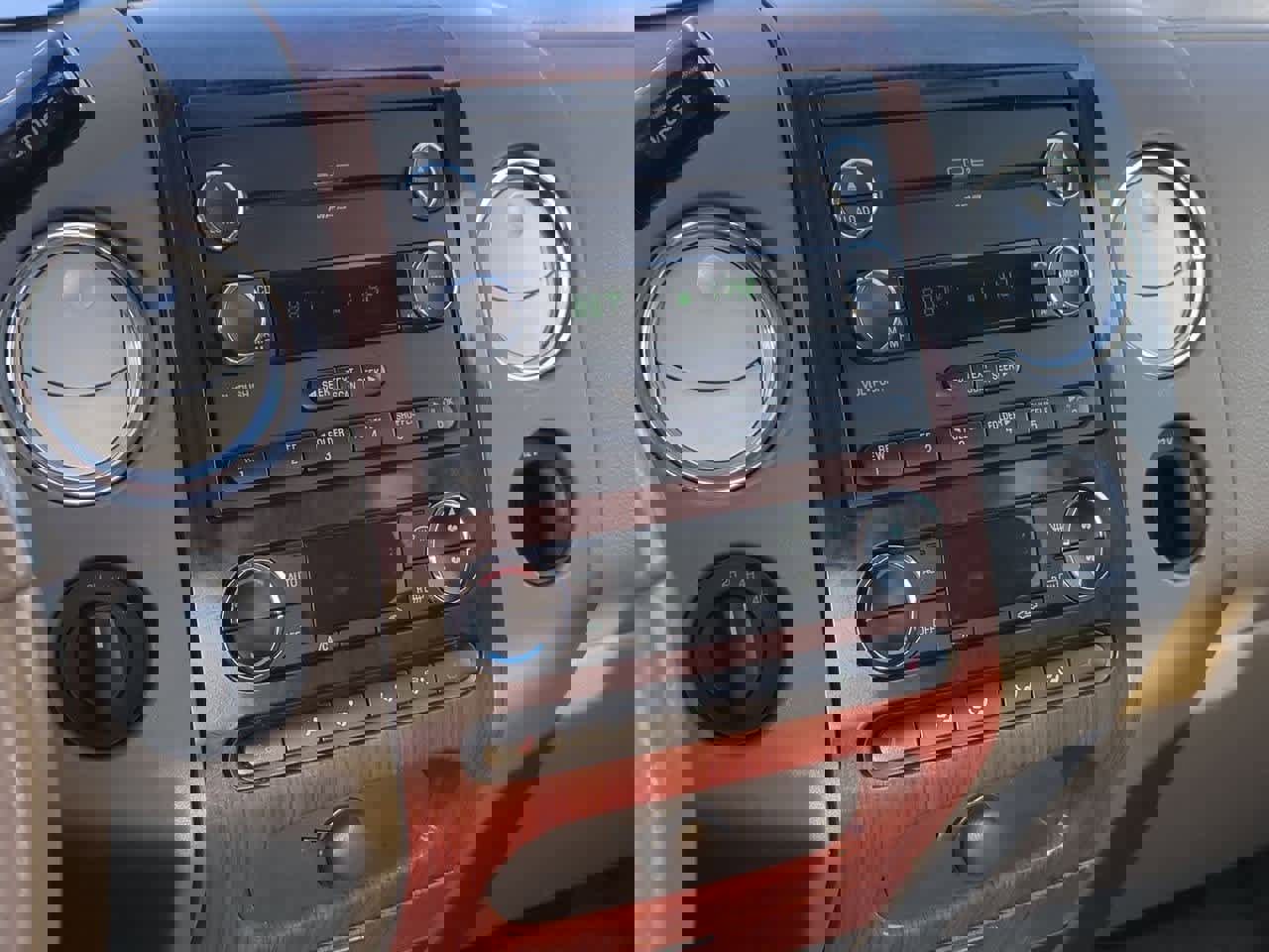 Used 2008 Ford F150 4x4 SuperCrew image 26