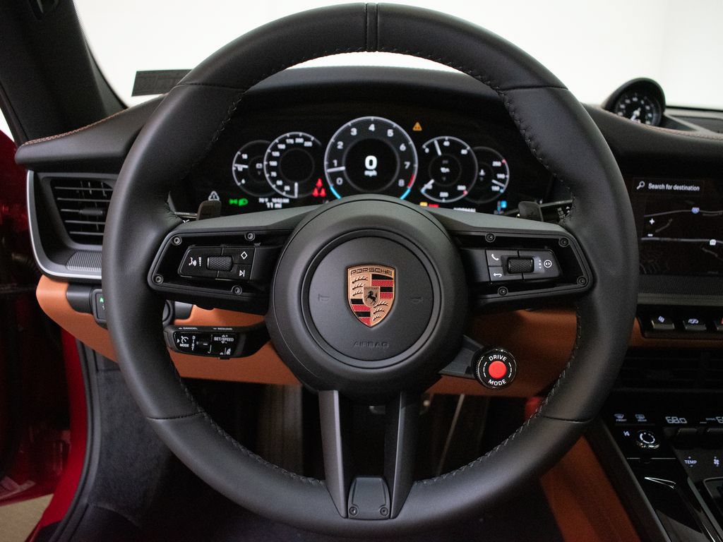 New 2026 Porsche 911 Carrera S RWD image 24