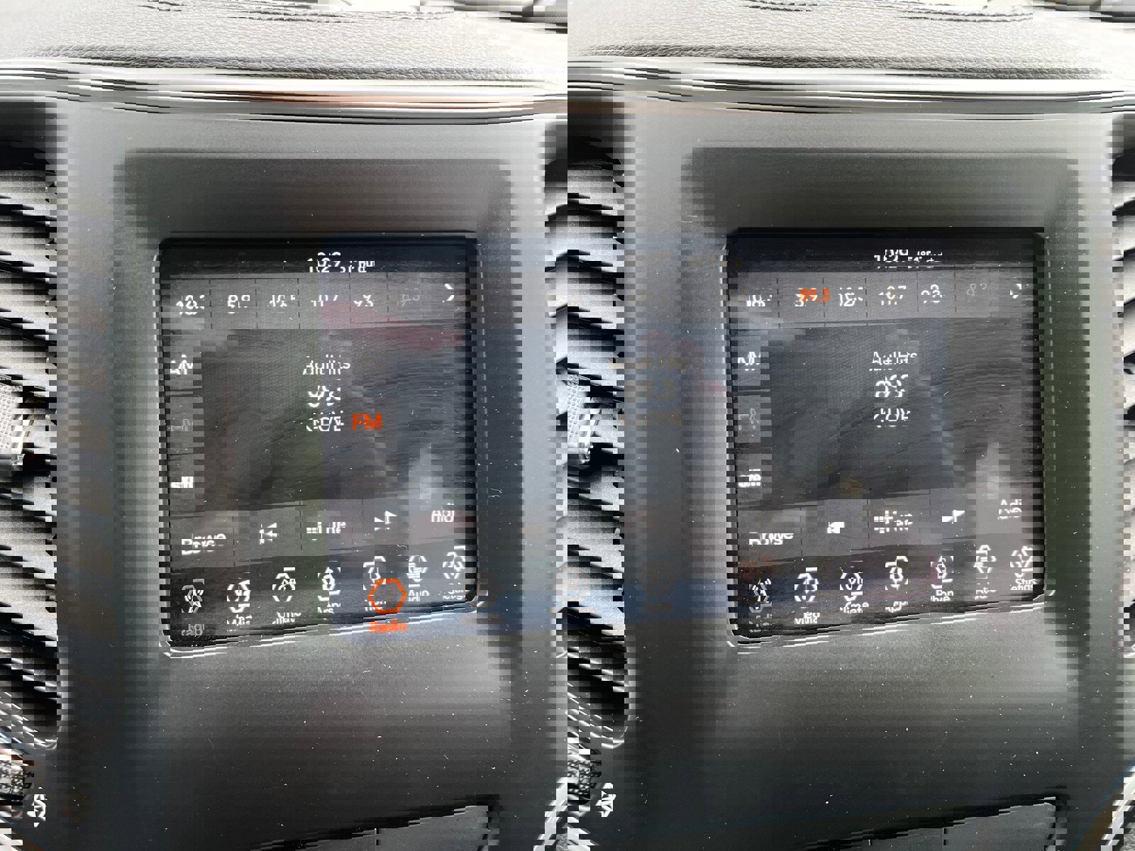 Used 2020 Jeep Cherokee Latitude Plus image 10