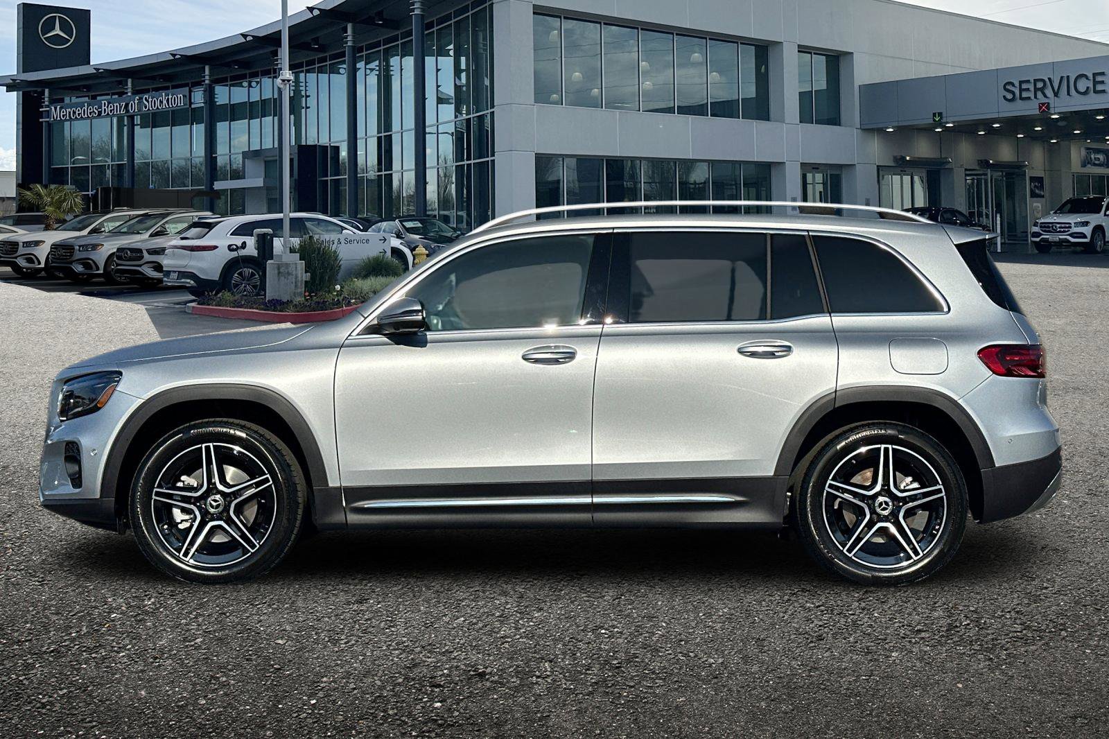 New 2026 Mercedes-Benz GLB 250 250 image 7