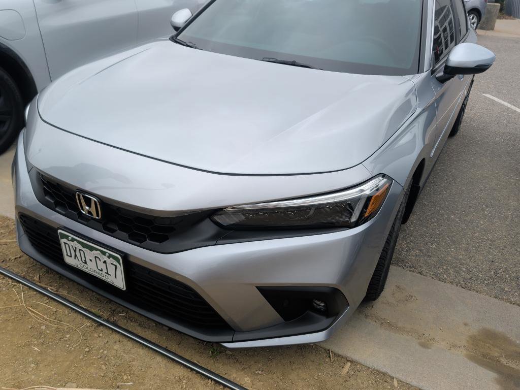 Used 2023 Honda Civic Sport Touring