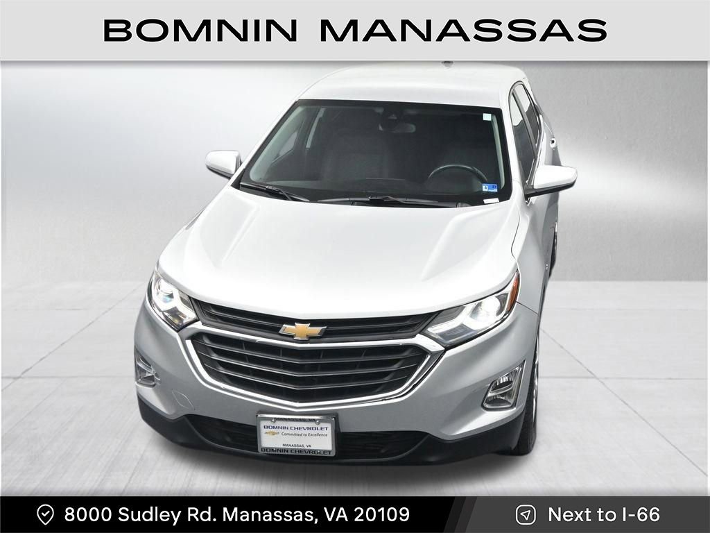 Used 2021 Chevrolet Equinox LT AWD/4WD image 28
