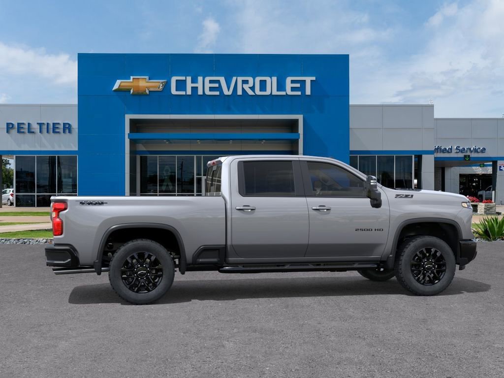 New 2026 Chevrolet Silverado 2500 LT w/ Trail Boss Package AWD/4WD image 5