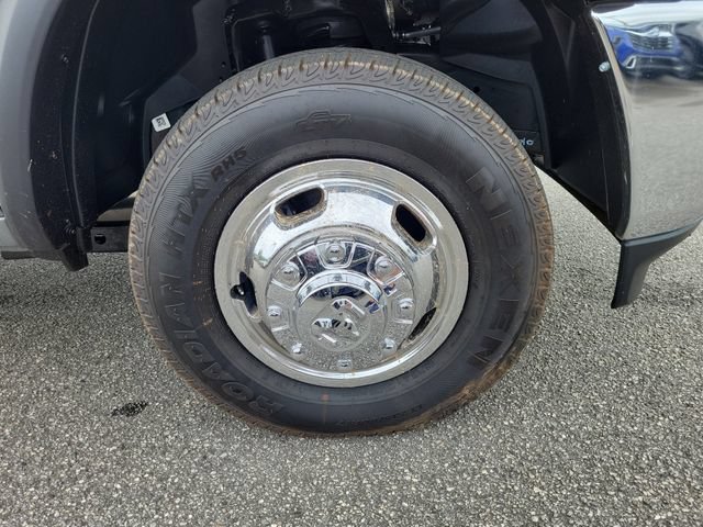 New 2026 RAM 3500 Tradesman AWD/4WD image 7