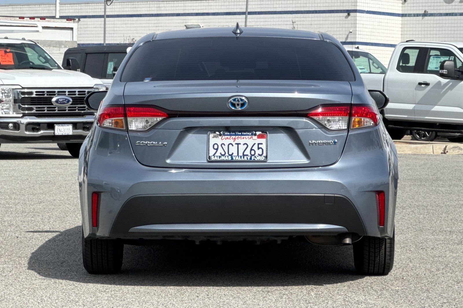 Used 2022 Toyota Corolla LE FWD image 5
