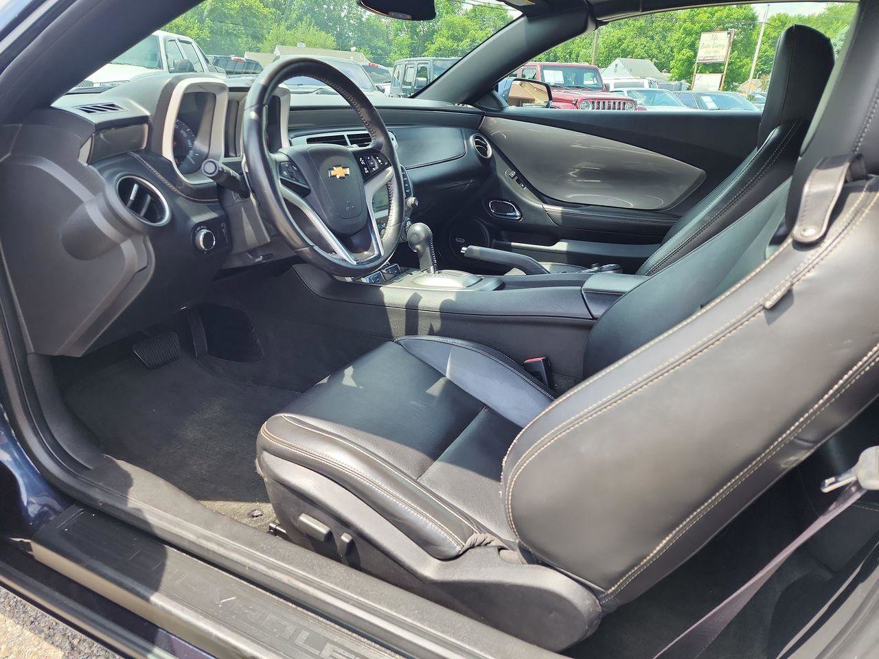 Used 2013 Chevrolet Camaro LT w/ RS Package image 26